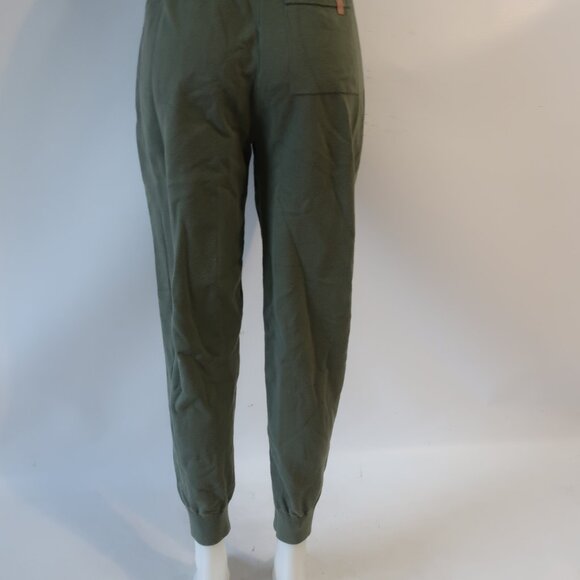 Womens Lunya Green Sweatpants M - Picture 4 of 5